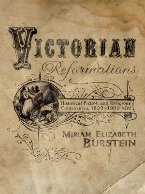 cover image of Victorian Reformations